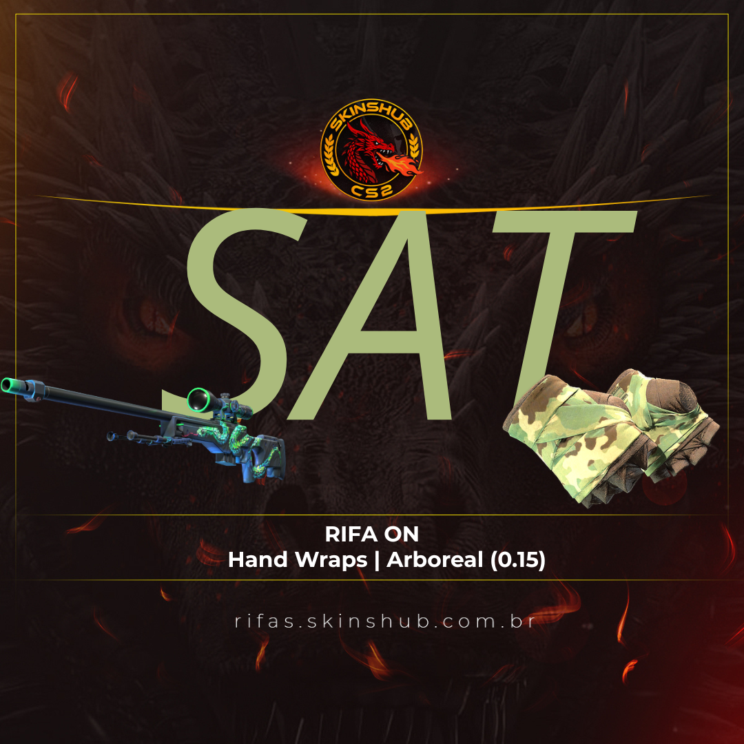 SAT 3 NUMEROS WRAPS ARBOREAL + AWP ATHERIS 